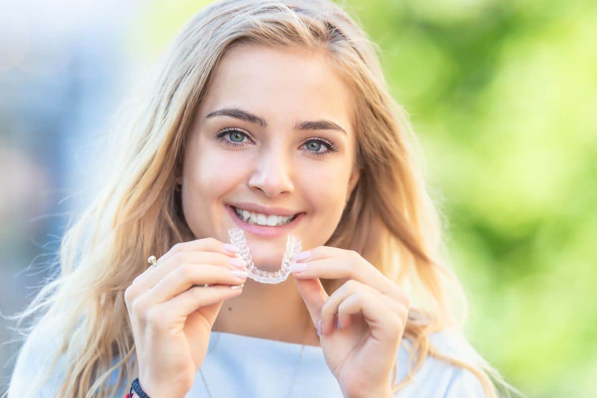 Invisalign: Clear, Comfortable Teeth Straightening at Jason B. Couch DDS